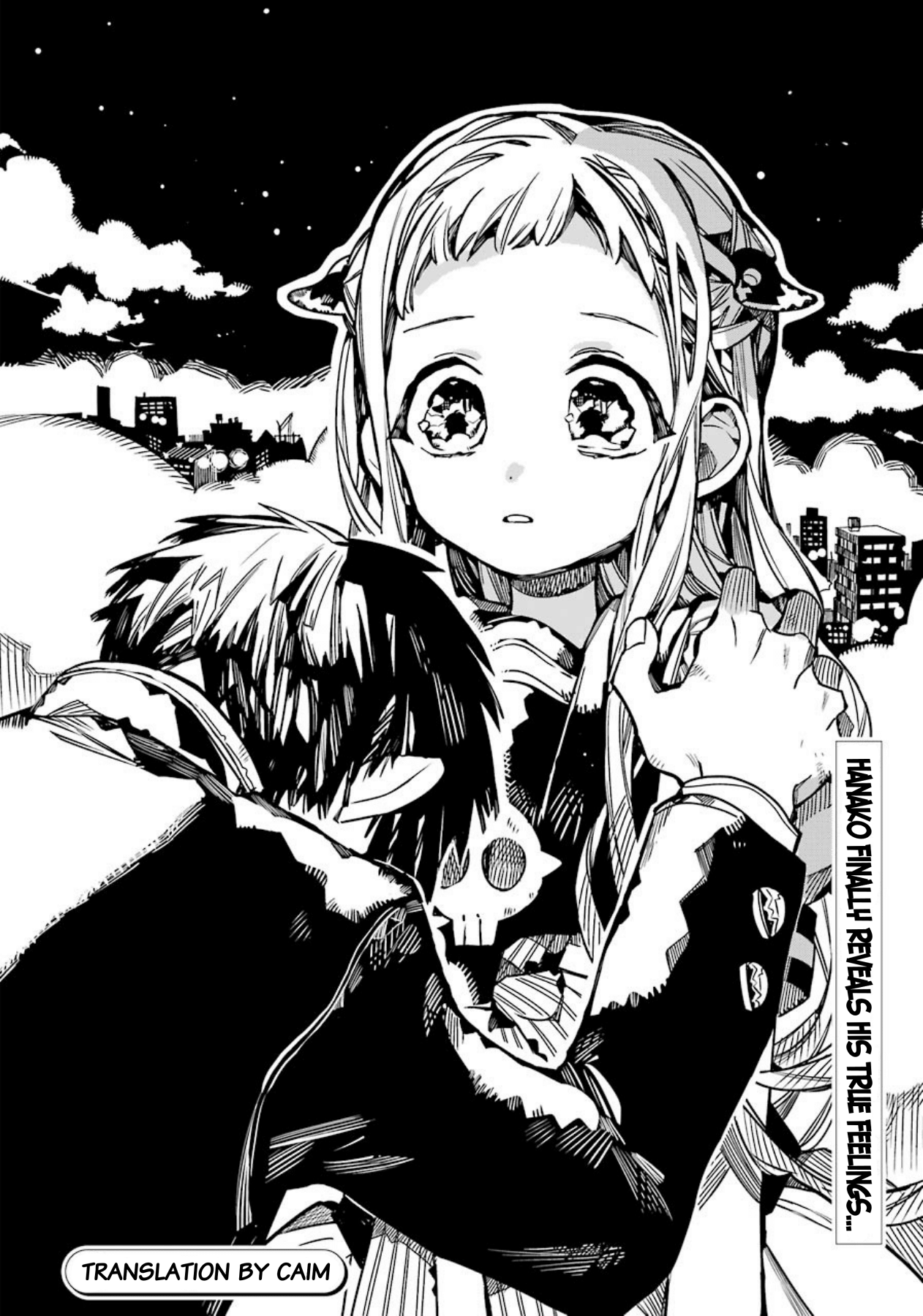 Toilet Bound Hanako Kun, Chapter 57 image 40